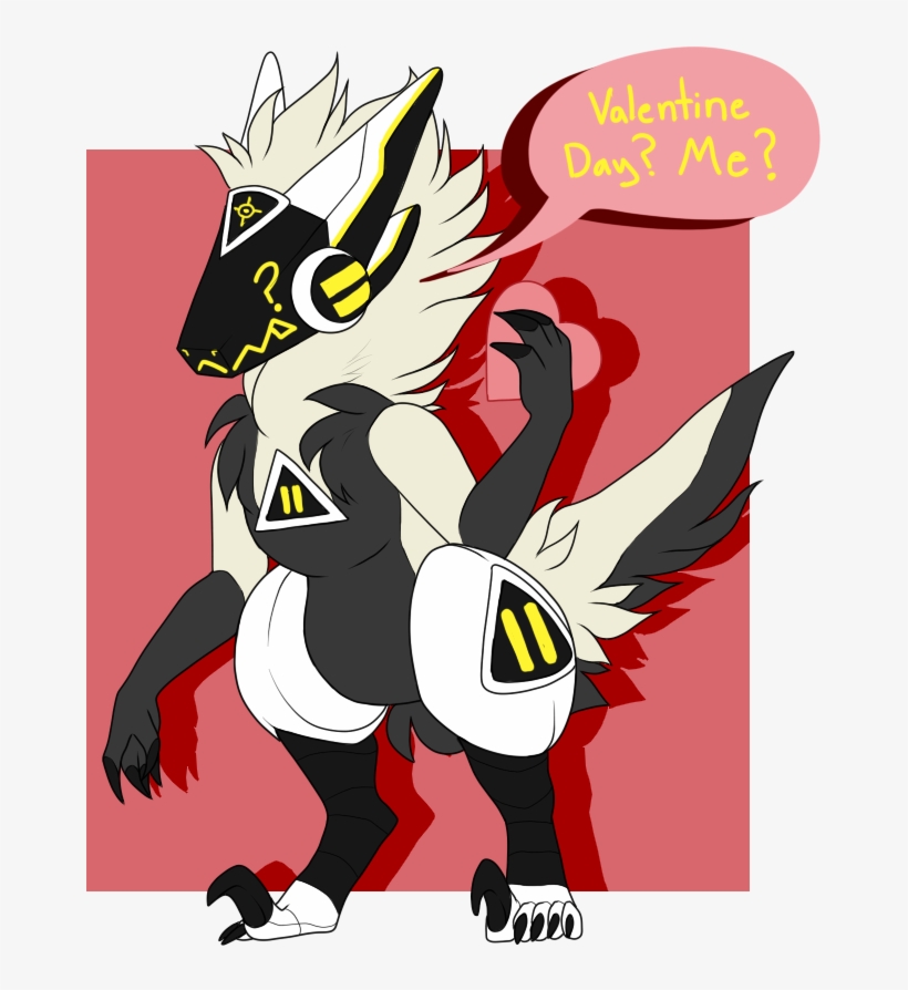 Valentine's Day - Cartoon, transparent png download