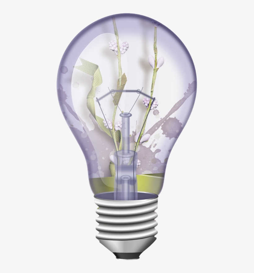 Light Bulbs Illustration, Glow, Lighting, Lightbulb, - Light Lamp Png On Off, transparent png download