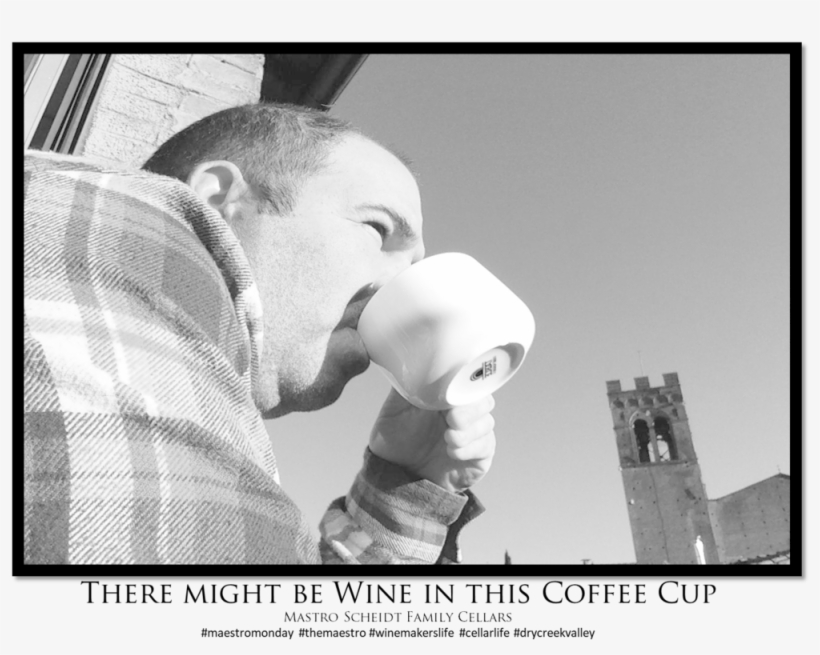 Coffee Cups And Wine, transparent png download