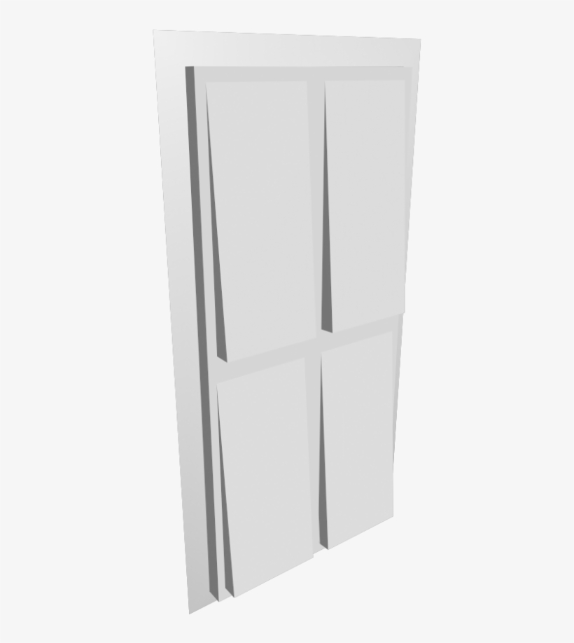 Light Switch With 4 Buttons - Door, transparent png download