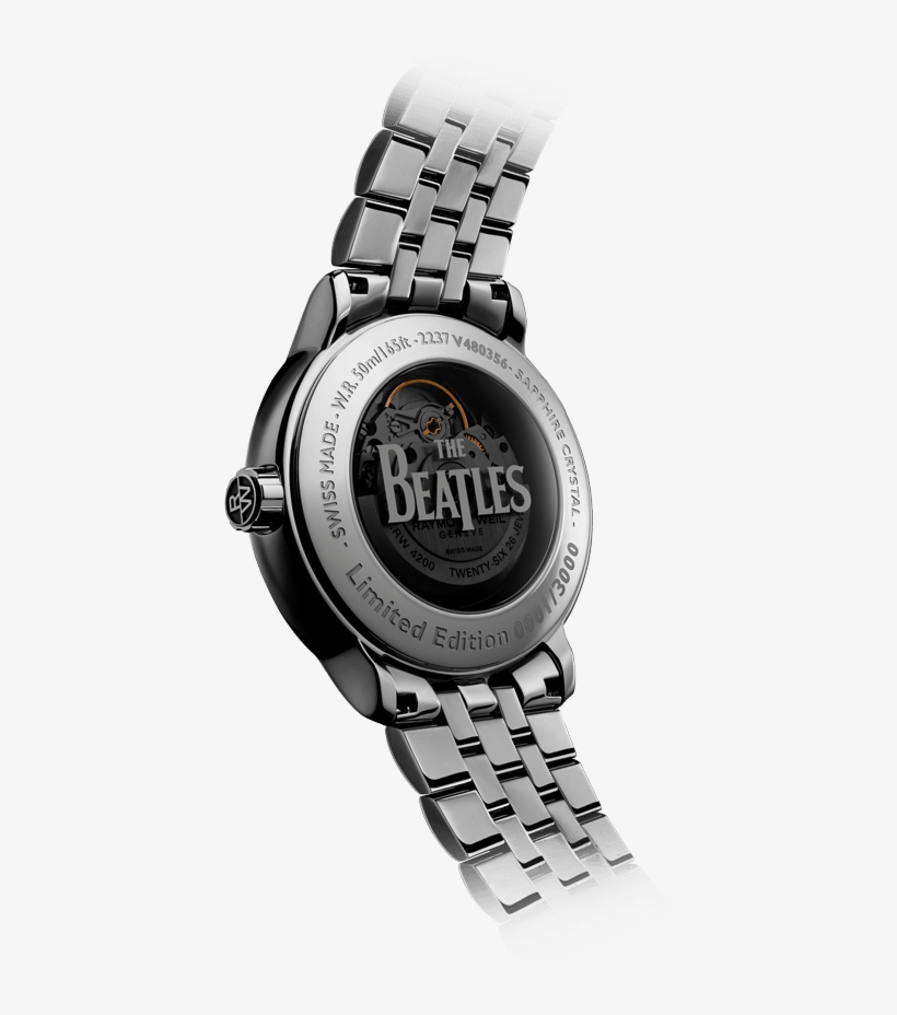 Maestro - Raymond Weil Buddy Holly, transparent png download