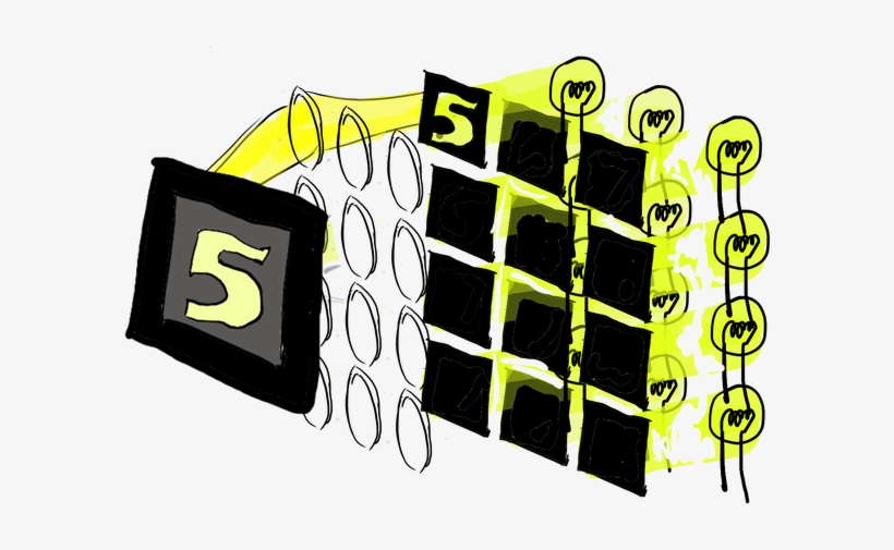 Bulb Display Group V01 - Graphic Design, transparent png download