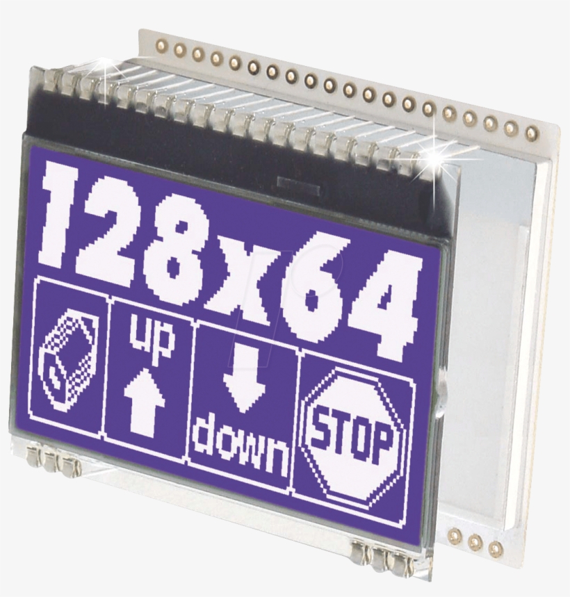 Dog Series - Ea Dogm128w 6, transparent png download