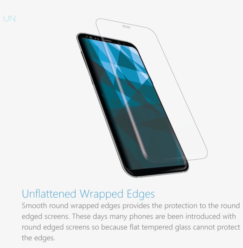 Samsung Note 8 Screen Protector Absolute 2 Premium, transparent png download