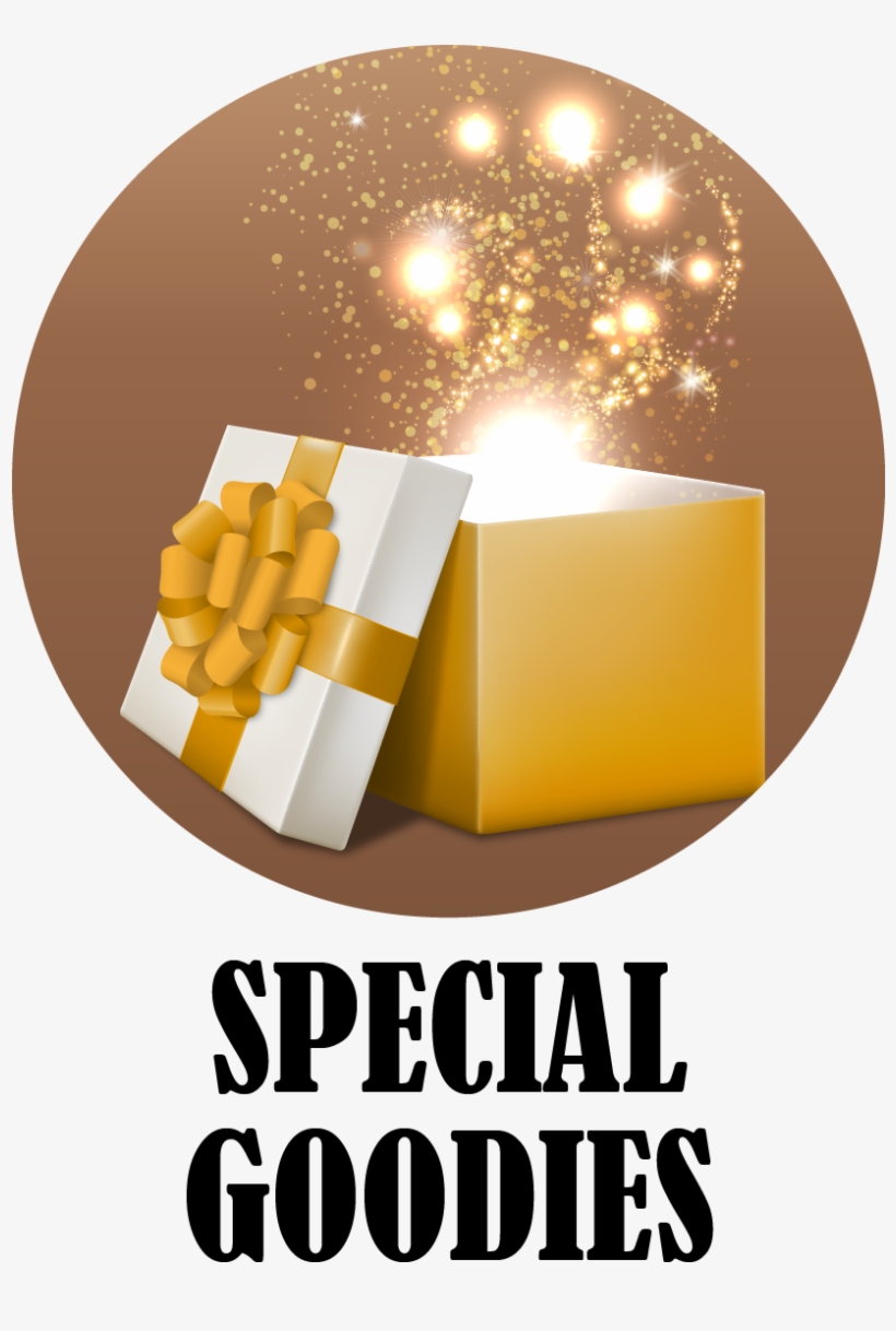 2nd Prize - Caja De Regalo Abierta, transparent png download