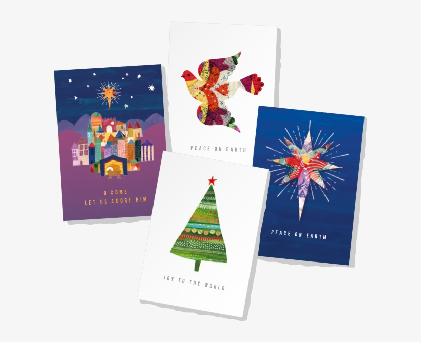 Christmas E-card - Christmas Card, transparent png download
