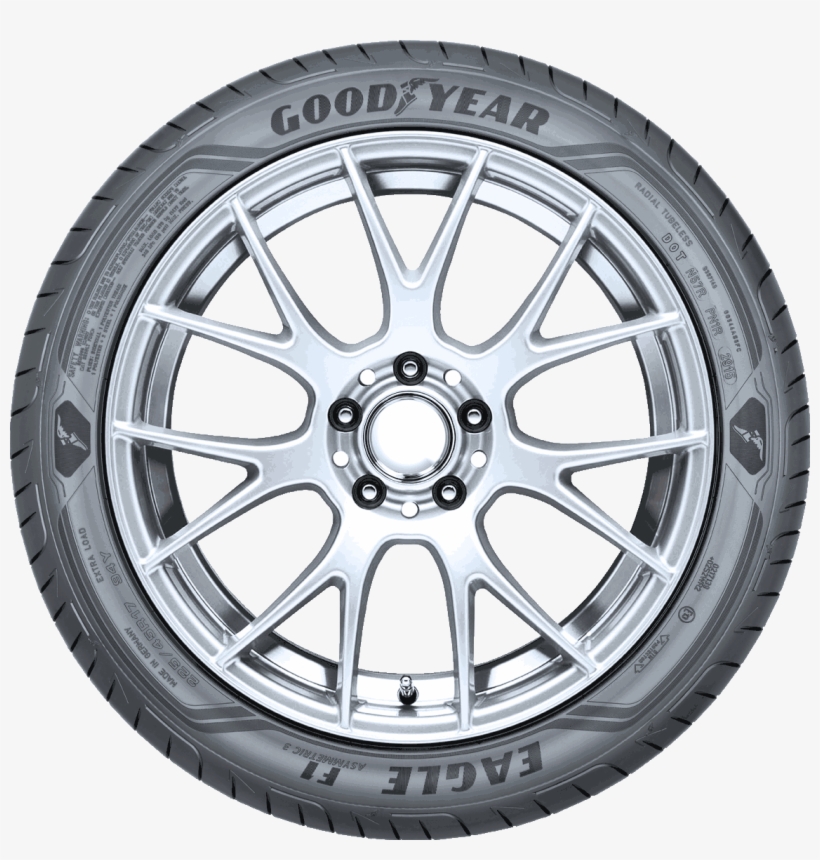 Tyre Sidewall Information - Goodyear Eagle F1 Asymmetric 3 Xl, transparent png download