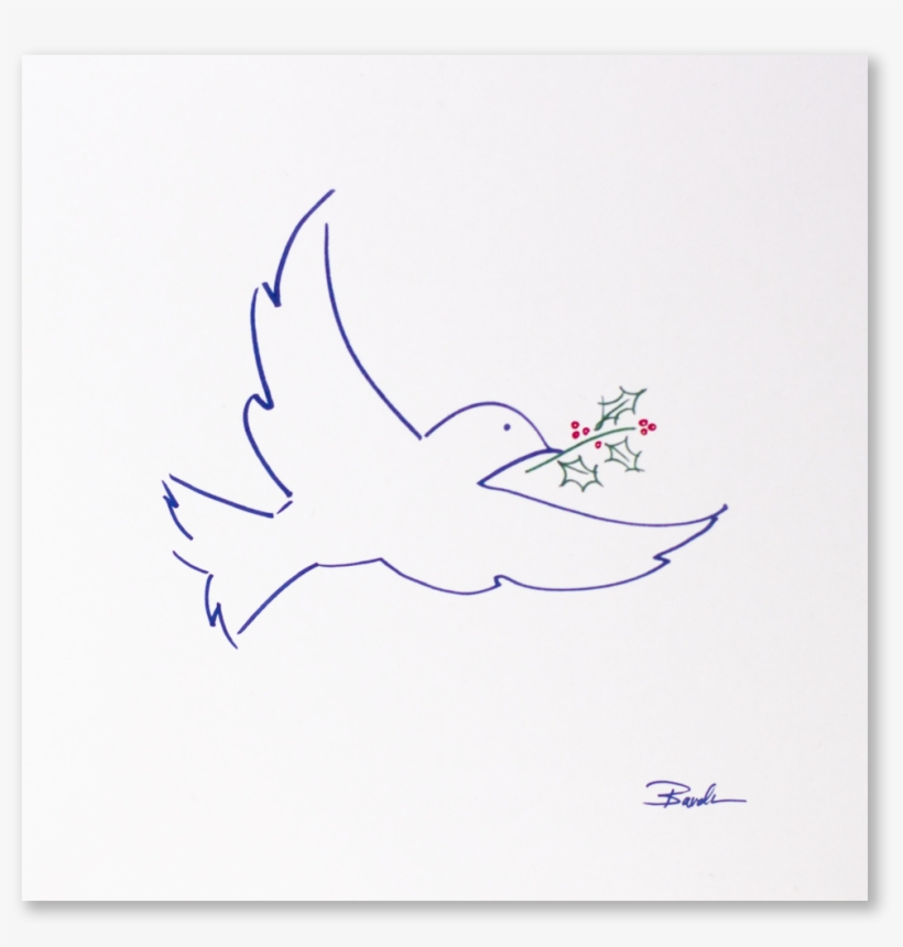 Licc Christmas Cards Pack - Sketch, transparent png download