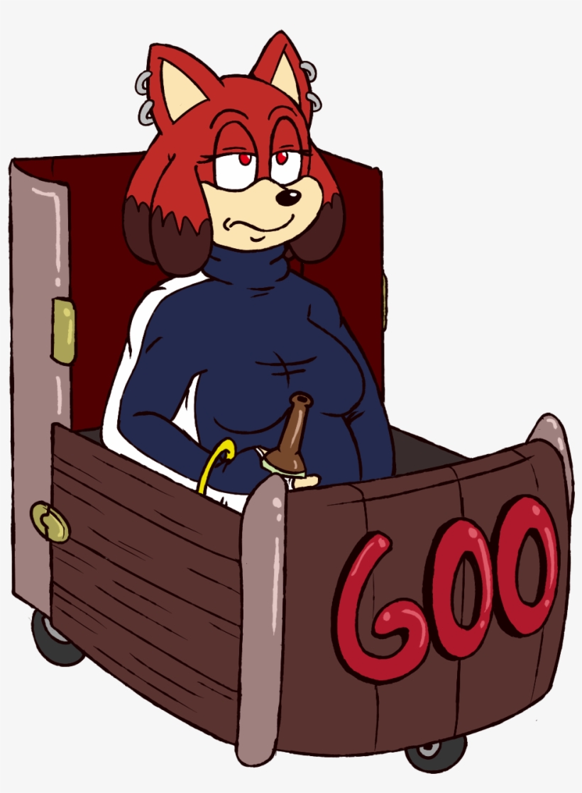 Commission - Uini Kart - Cartoon, transparent png download