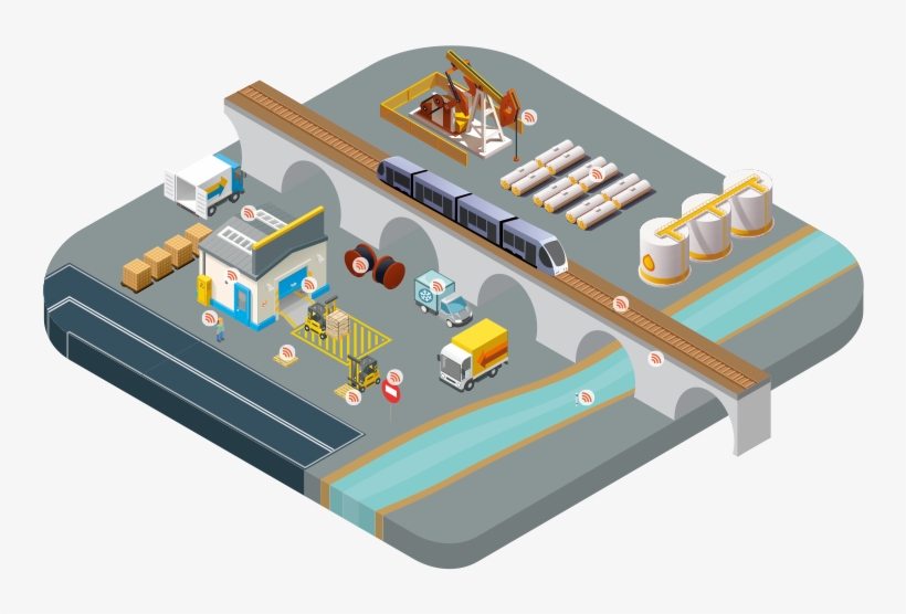 Solutions For Smart Industry - Skateboarding, transparent png download