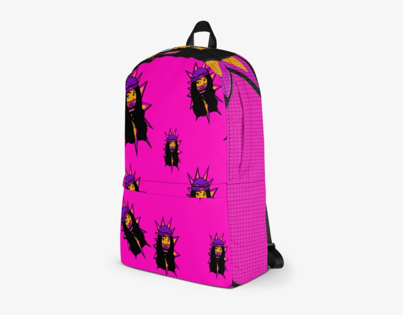 Cuban Doll /backpack - Backpack, transparent png download