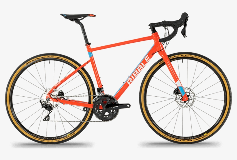 The Ribble Cgr Al - - Ribble Cgr Al Review, transparent png download