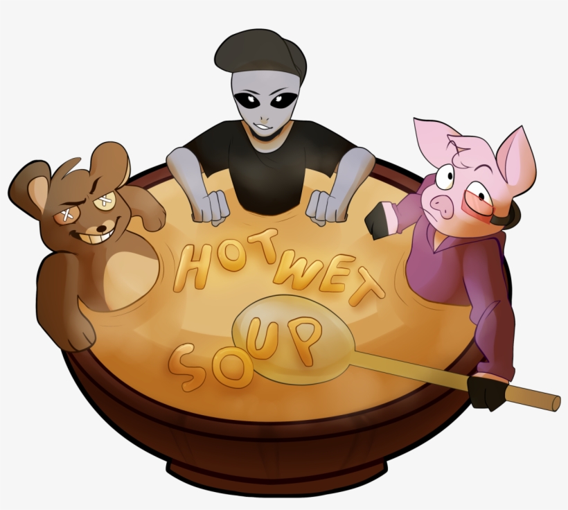 Hen Tai Soup, transparent png download