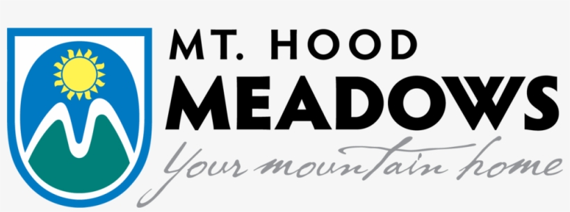 Mhm Horizontal Logo 4color - Mt Hood Meadows Logo, transparent png download