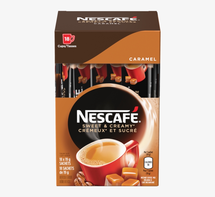 Alt Text Placeholder - Nescafe 3 In 1 Original, transparent png download