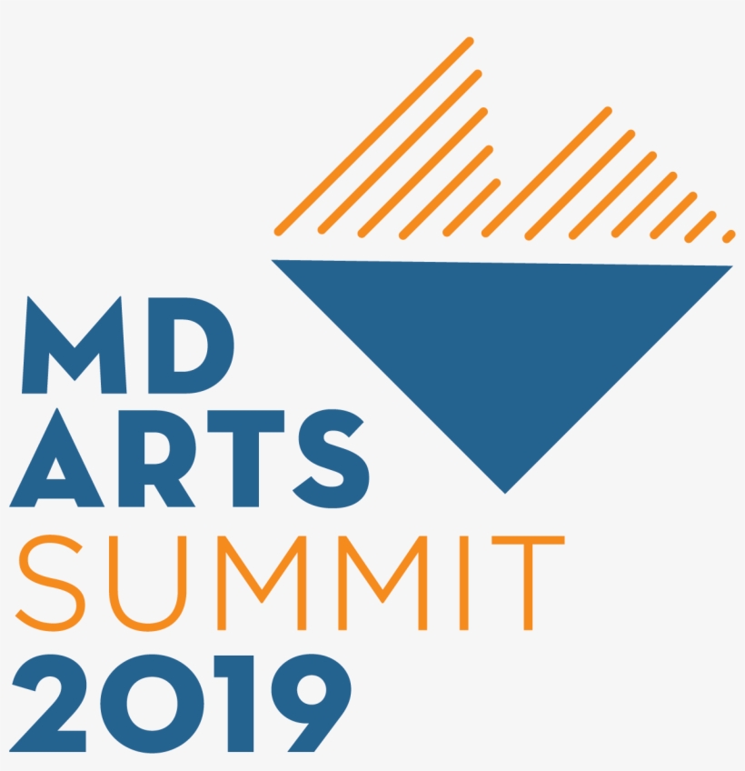 Maryland Arts Summit - Graphic Design, transparent png download