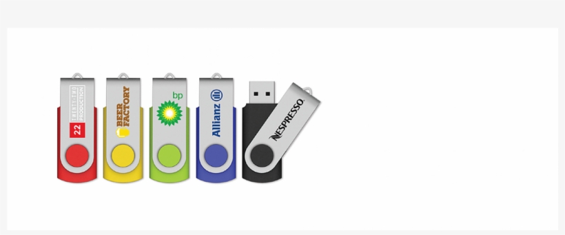 New Swivel Usb Pen Drive 8 Gb - Mobile Phone, transparent png download