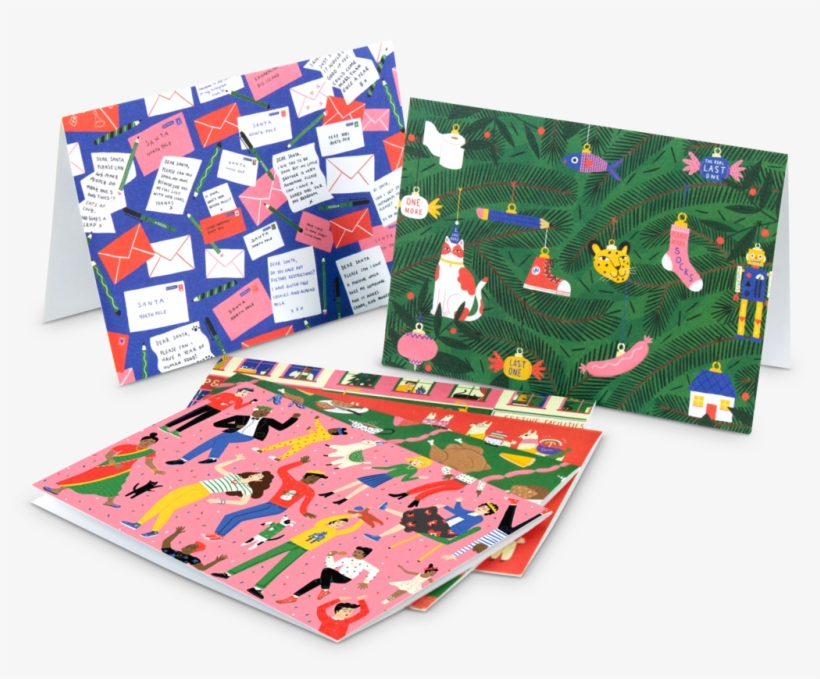 The Happy Edition Greeting Cards - Creative Arts, transparent png download