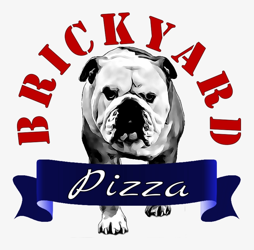 Free Delivery - White English Bulldog, transparent png download