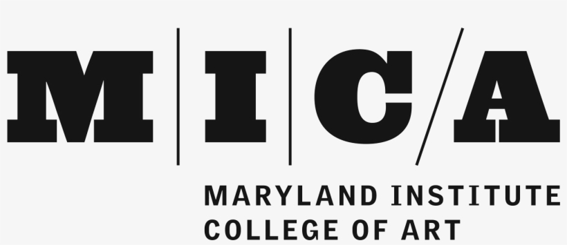 Maryland Institute College Of Art Presents - Maryland Institute College Of Art Baltimore Logo, transparent png download