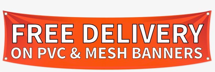 Free Delivery - Poster, transparent png download