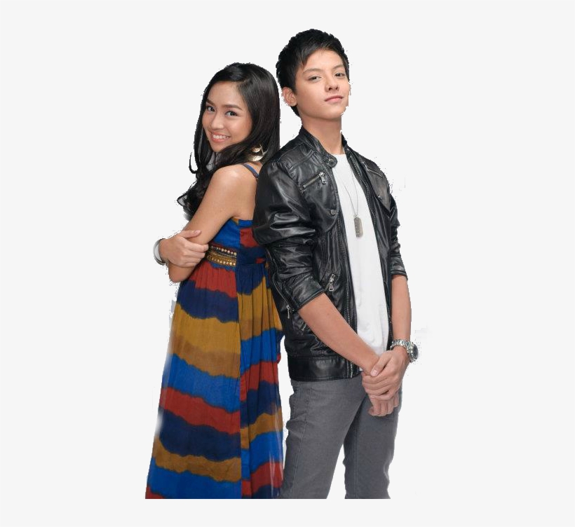 Thumb Image - Katrin Dan Daniel Padilla, transparent png download