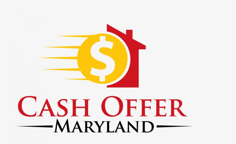Cash Offer Maryland Logo - Graphic Design, transparent png download