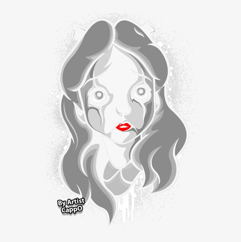 Tee Villain - Illustration, transparent png download