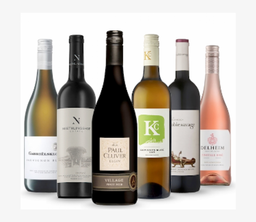 Buy Wwf Conservation Champion Value Case Online From - Wine Bottle, transparent png download