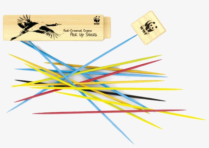 Wwf Crane Pickup Sticks Games Chain Australia - Paper Product, transparent png download