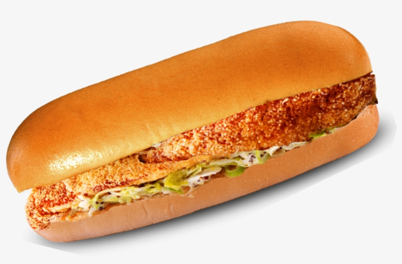 Fish Hoagies - Chili Dog, transparent png download