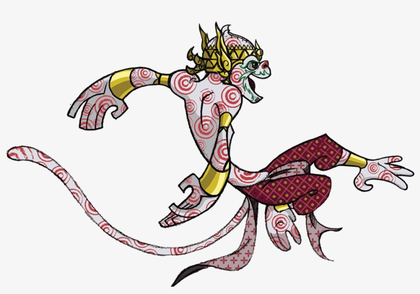 28 - หนุมาน Logo, transparent png download