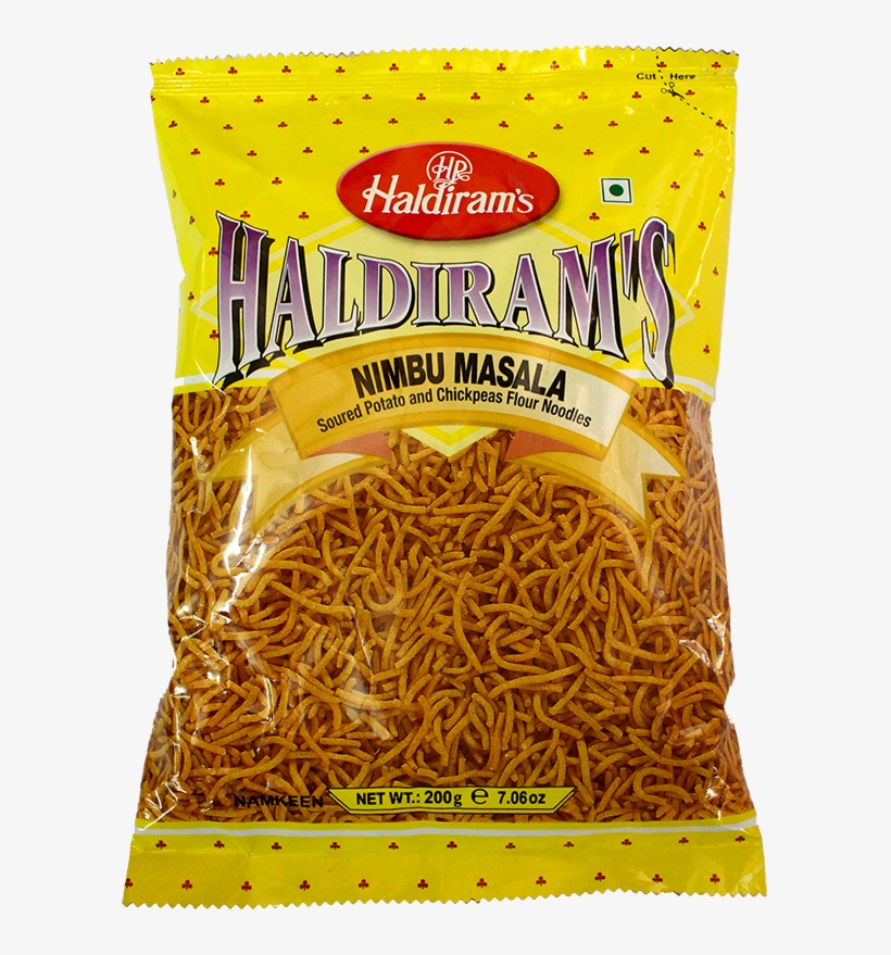 Nimbu Masala - Haldiram Nimbu Masala 200 G, transparent png download