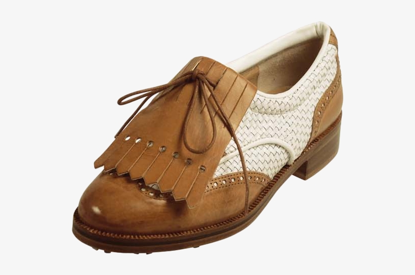 Luxor Nicotine & Woven White - Sandal, transparent png download