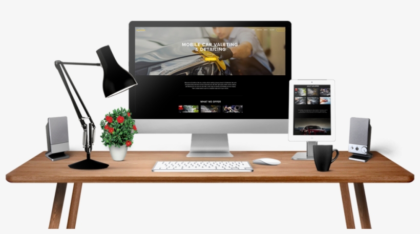 Website Design - Дистанционное Обучение Png, transparent png download
