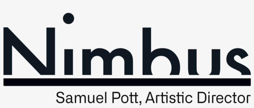 Nimbus New Logo W Samuel Pott, transparent png download