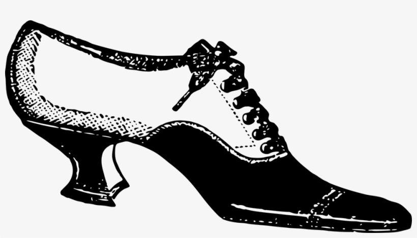 Jpg Stock Women Woman Clip Art Free On Dumielauxepices - High Heel Gezeichnet Transparent, transparent png download