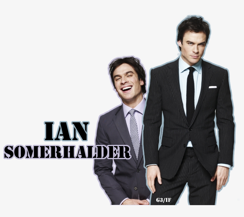 Allu Arjun - Damon Salvatore Ian Somerhalder Suit, transparent png download