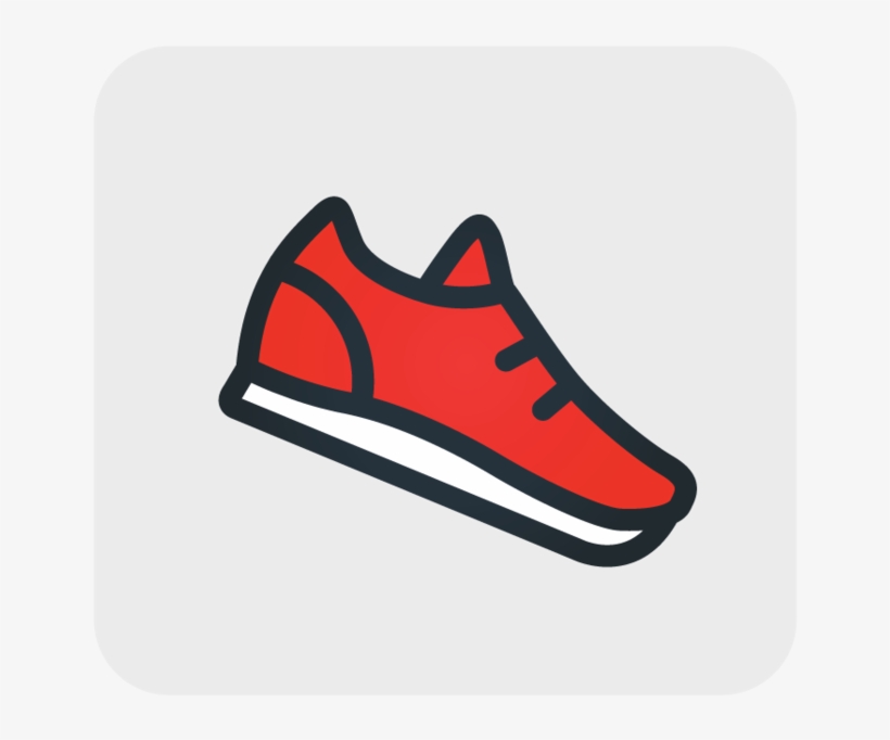Shoe - Sneakers, transparent png download