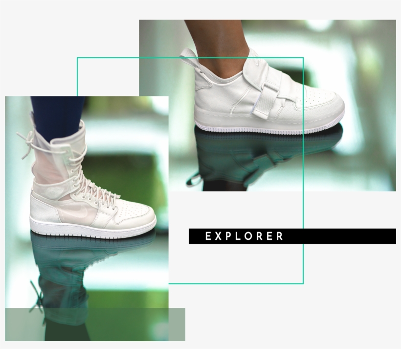 Nike The 1 Reimagined All Female Designers Collective, transparent png download