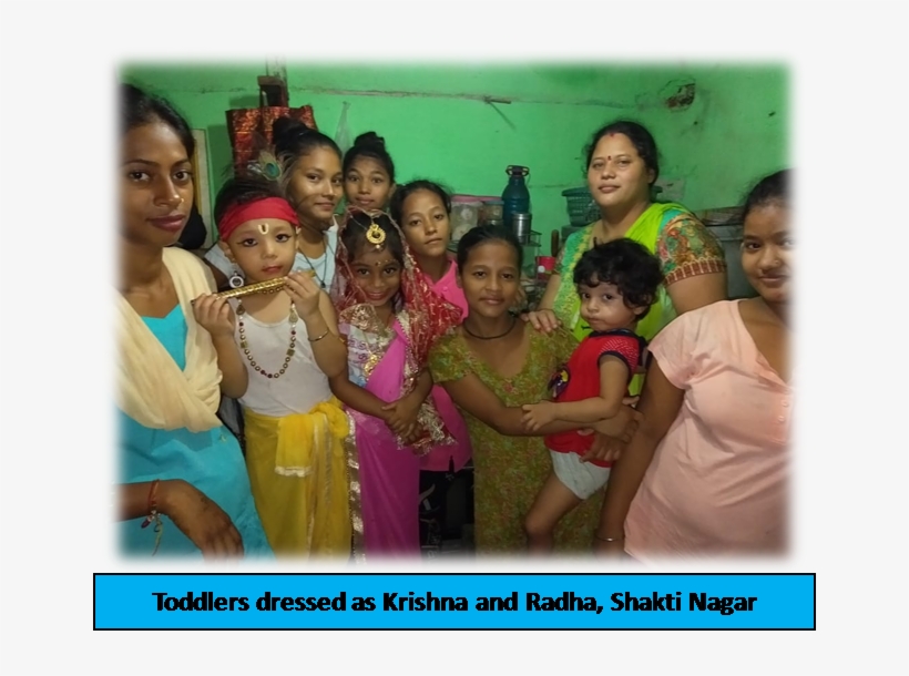 Shakti Nagar - Child, transparent png download