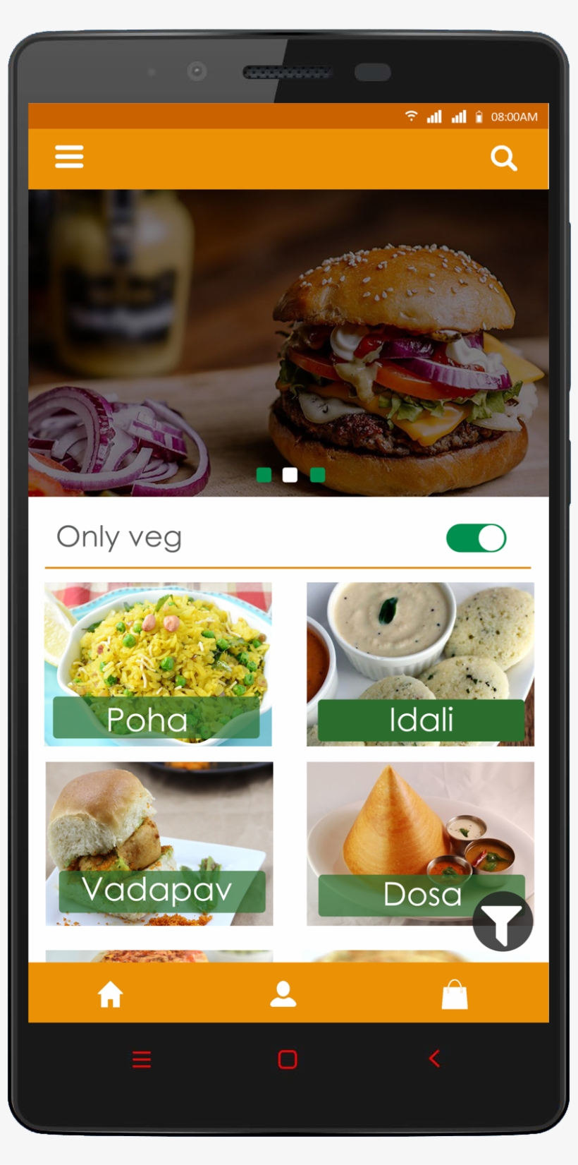 Dishlist - Mobile Phone, transparent png download