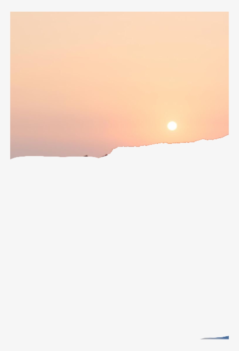 Sunset, transparent png download
