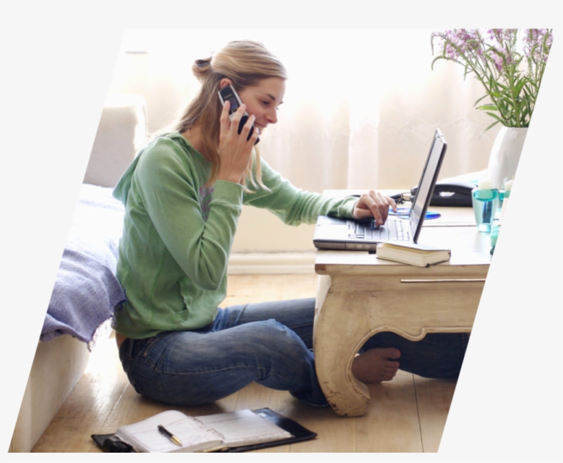 Become A Work From Home Remote Professional With 7 - Telecommuting, transparent png download