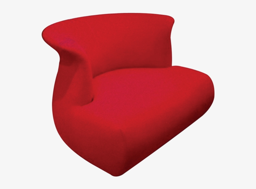 Revolving Chair-0020141a - Sleeper Chair, transparent png download