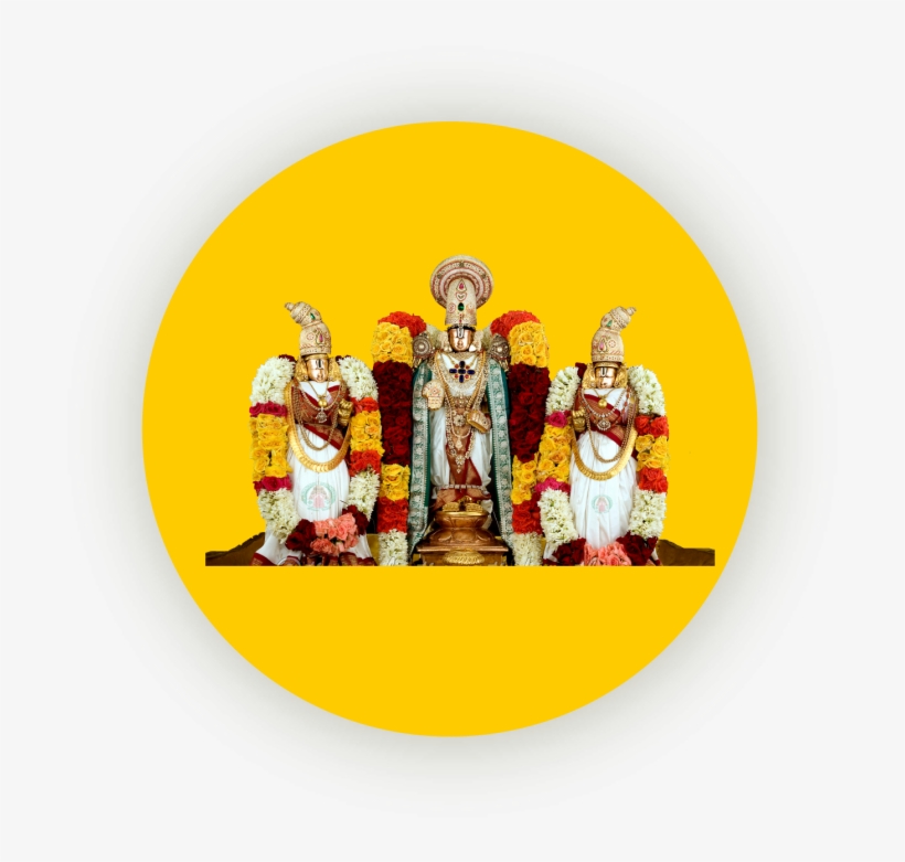 Air Tickets - Venkateswara Swamy Images Png, transparent png download