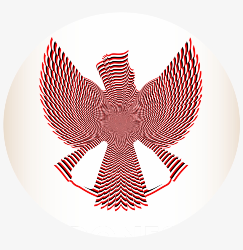 Indonesia In Depth Fa Revised Background Copy - Emblem, transparent png download