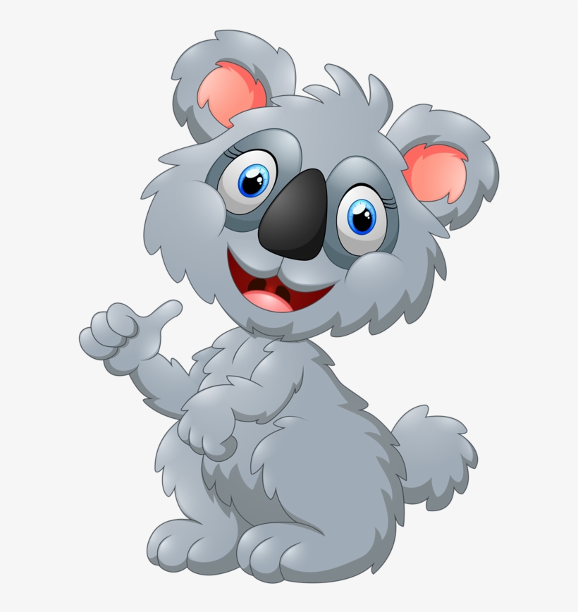 Фото, Автор Soloveika На Яндекс - Koala, transparent png download