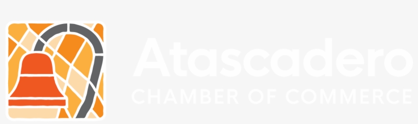 Atascadero Chamber Logo, Color Inverse - Darkness, transparent png download