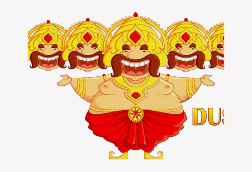 Happy Dussehra 2018 Png, transparent png download